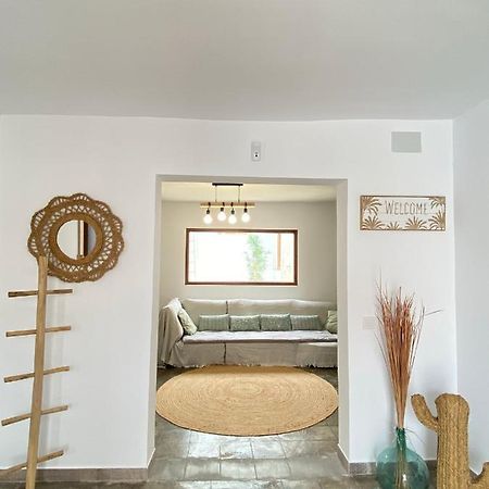 Casa Calma Y Luz Villa El Pozo de los Frailes Dış mekan fotoğraf