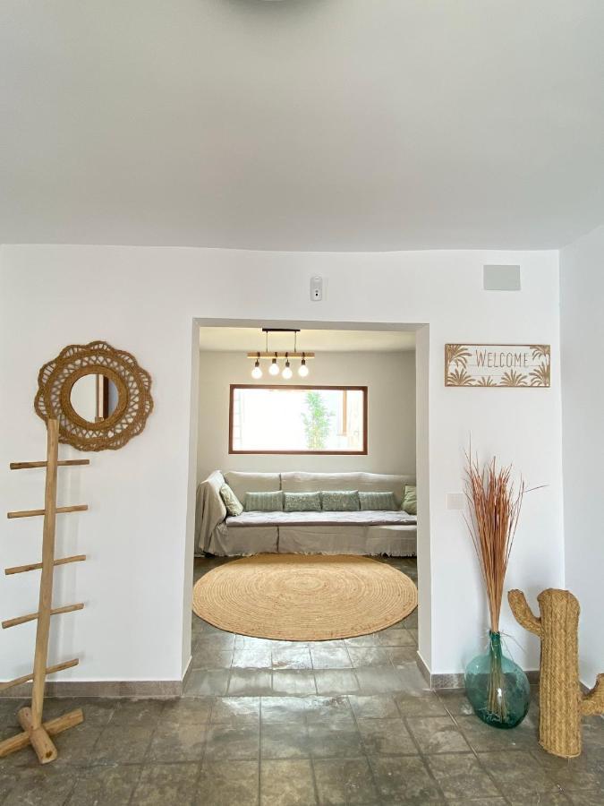 Casa Calma Y Luz Villa El Pozo de los Frailes Dış mekan fotoğraf