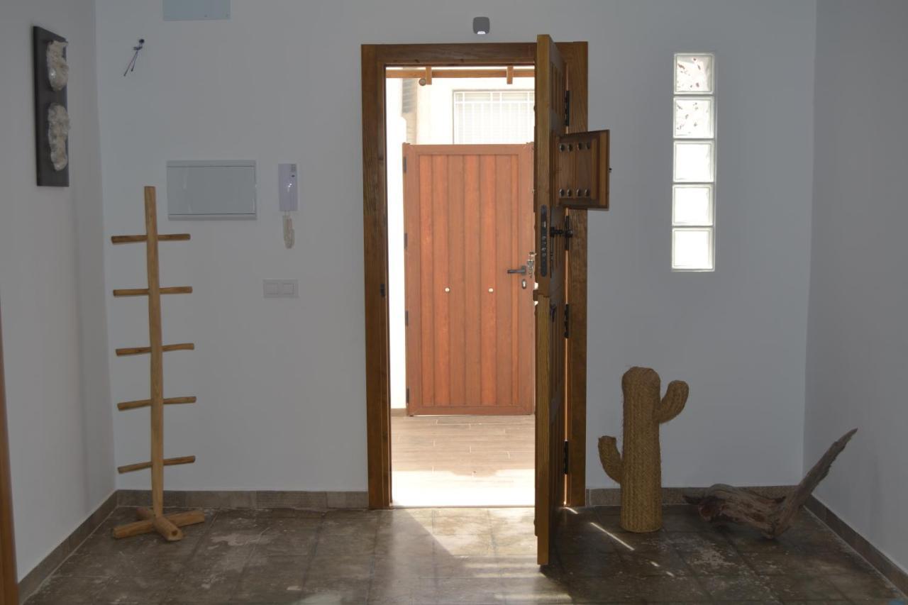 Casa Calma Y Luz Villa El Pozo de los Frailes Dış mekan fotoğraf