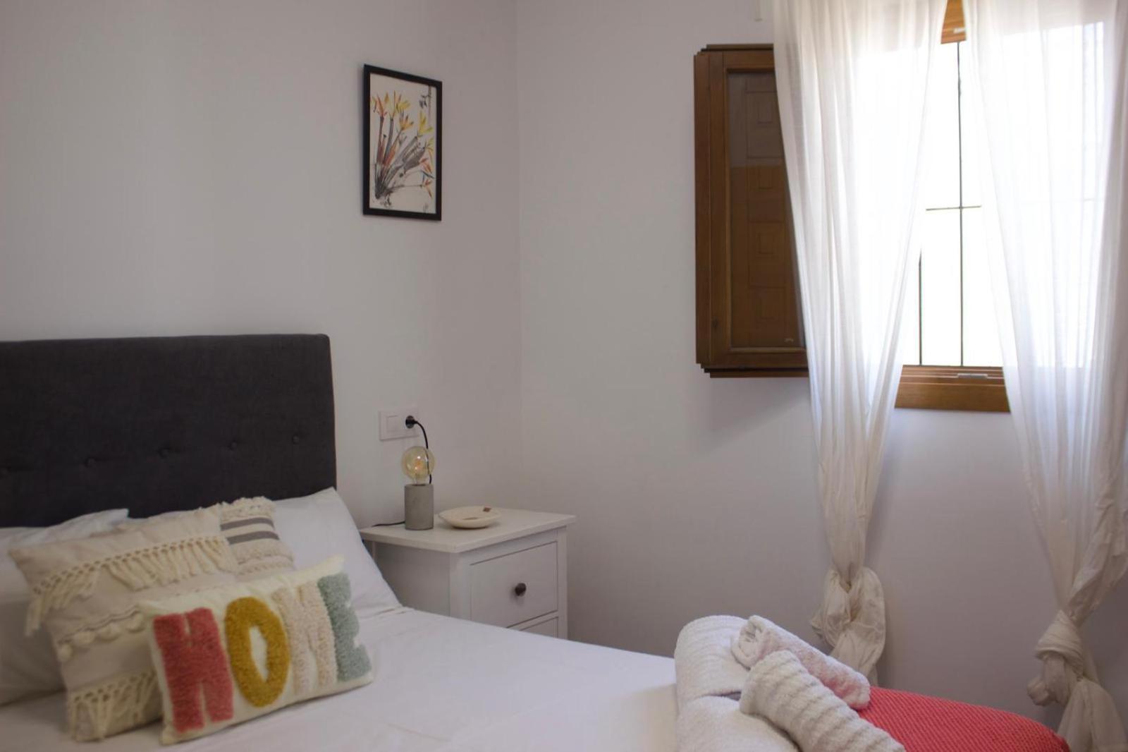 Casa Calma Y Luz Villa El Pozo de los Frailes Dış mekan fotoğraf