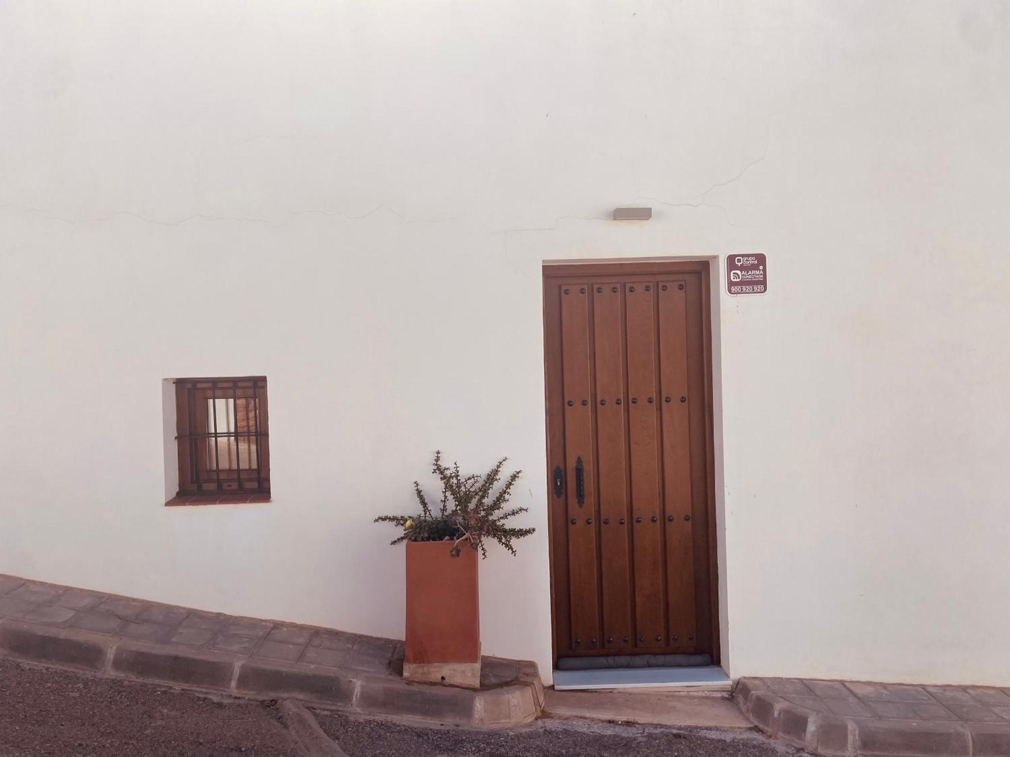Casa Calma Y Luz Villa El Pozo de los Frailes Dış mekan fotoğraf